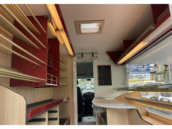 Αυτοκινούμενη καντίνα Fiat Ducato Autosklep pieczywa Gastronomiczny Food Truck Foodtruck sklep Borco: φωτογραφία 2 Αυτοκινούμενη καντίνα Fiat Ducato Autosklep pieczywa Gastronomiczny Food Truck Foodtruck sklep Borco: φωτογραφία 2