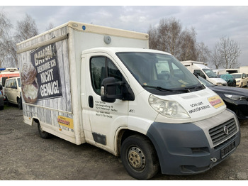 Αυτοκινούμενη καντίνα FIAT Ducato