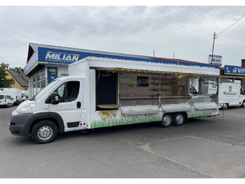 Αυτοκινούμενη καντίνα FIAT Ducato