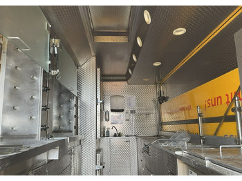 Αυτοκινούμενη καντίνα FIAT Ducato