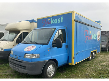 Αυτοκινούμενη καντίνα FIAT Ducato