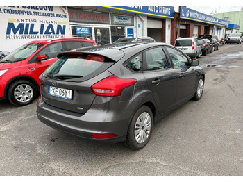 Hatchback Ford Focus III Focus 1.0 EcoBoost Klima Salon PL 2015: φωτογραφία 4