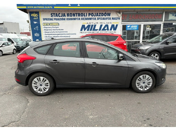 Hatchback Ford Focus III Focus 1.0 EcoBoost Klima Salon PL 2015: φωτογραφία 3