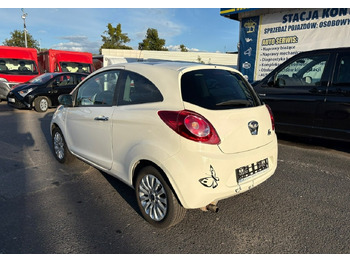 Hatchback Ford KA II Ford KA 1.2 Champions Edition Klima Panorama 2012: φωτογραφία 3