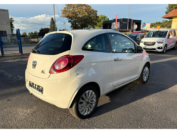 Hatchback Ford KA II Ford KA 1.2 Champions Edition Klima Panorama 2012: φωτογραφία 4
