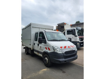 Όχημα με ανατρεπομενη καροτσα IVECO