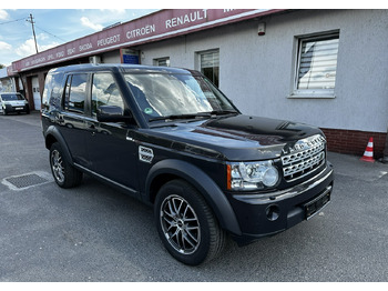 SUV Land Rover Discovery IV Discovery IV 3.0SD V6 HSE Bogate Wyposażenie 2013: φωτογραφία 5