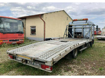 Φορτηγό ρυμούλκησης MAN Inny MAN MAN TGL 8.210 Pomoc drogowa Autolaweta na 2 Auta 2005: φωτογραφία 3