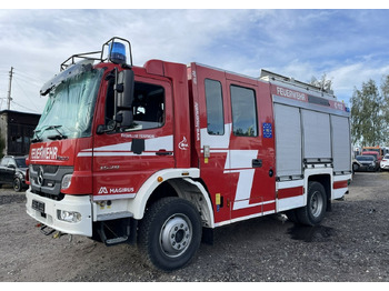 Πυροσβεστικό όχημα MERCEDES-BENZ Atego