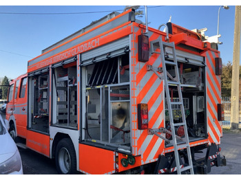 Πυροσβεστικό όχημα MERCEDES-BENZ Atego
