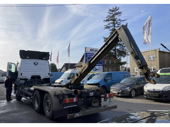 Φορτηγό φόρτωσης γάντζου Mercedes-Benz Axor 2543 Hakowiec MEILLER-KIPPER Model 2009 Axor 2543 Hakowiec MEILLER-KIPPER Model 2009: φωτογραφία 5