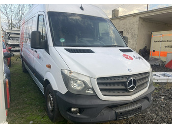 Βαν Mercedes-Benz Sprinter MB Sprinter 316CDI MAX Klima 2018: φωτογραφία 2