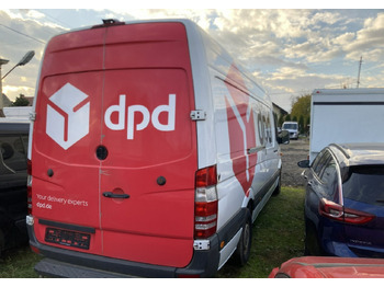 Βαν Mercedes-Benz Sprinter MB Sprinter 316CDI MAX Klima 2018: φωτογραφία 4