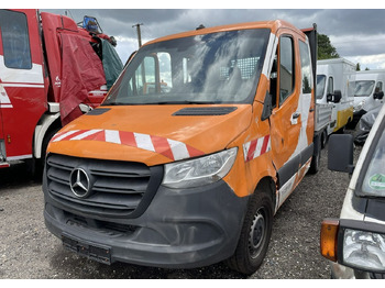Μικρό φορτηγό με καρότσα MERCEDES-BENZ Sprinter 314