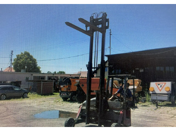 Μίσθωση  Mercedes-Benz Sprinter Wózek widłowy podwieszany Widlak Mercedes-Benz Sprinter Wózek widłowy podwieszany Widlak: φωτογραφία 1