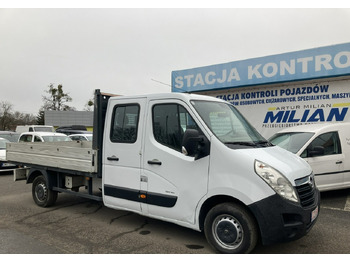 Μικρό φορτηγό με καρότσα OPEL