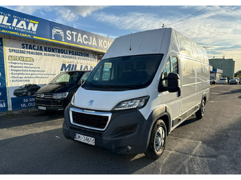 Μίσθωση  Peugeot Boxer Boxer 2.0HDI 163KM L4H3 MEGA MAX 2x podwyższany Klima Salon PL 2017 Peugeot Boxer Boxer 2.0HDI 163KM L4H3 MEGA MAX 2x podwyższany Klima Salon PL 2017: φωτογραφία 1