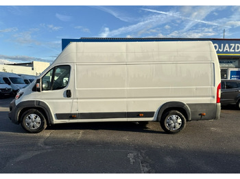 Μίσθωση  Peugeot Boxer Boxer 2.0HDI 163KM L4H3 MEGA MAX 2x podwyższany Klima Salon PL 2017 Peugeot Boxer Boxer 2.0HDI 163KM L4H3 MEGA MAX 2x podwyższany Klima Salon PL 2017: φωτογραφία 2