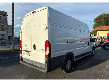 Μίσθωση  Peugeot Boxer Boxer 2.0HDI 163KM L4H3 MEGA MAX 2x podwyższany Klima Salon PL 2017 Peugeot Boxer Boxer 2.0HDI 163KM L4H3 MEGA MAX 2x podwyższany Klima Salon PL 2017: φωτογραφία 4