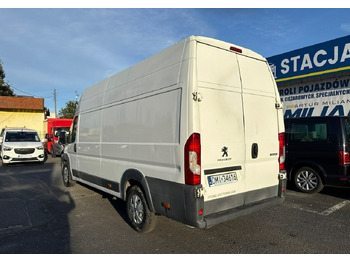 Μίσθωση  Peugeot Boxer Boxer 2.0HDI 163KM L4H3 MEGA MAX 2x podwyższany Klima Salon PL 2017 Peugeot Boxer Boxer 2.0HDI 163KM L4H3 MEGA MAX 2x podwyższany Klima Salon PL 2017: φωτογραφία 3