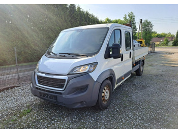 Μικρό φορτηγό με καρότσα PEUGEOT Boxer