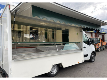 Αυτοκινούμενη καντίνα RENAULT Master