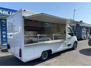 Αυτοκινούμενη καντίνα RENAULT Master