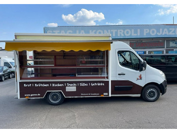 Αυτοκινούμενη καντίνα RENAULT Master