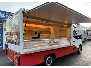 Αυτοκινούμενη καντίνα RENAULT Master