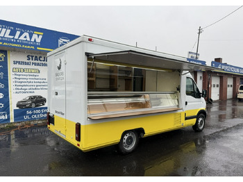 Αυτοκινούμενη καντίνα RENAULT Master