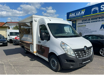 Αυτοκινούμενη καντίνα RENAULT Master