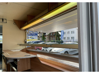 Αυτοκινούμενη καντίνα Renault Master Autosklep pieczywa Sklep Gastronomiczny Food Truck Foodtruck 2009: φωτογραφία 5