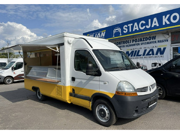 Αυτοκινούμενη καντίνα Renault Master Autosklep pieczywa Sklep Gastronomiczny Food Truck Foodtruck 2009: φωτογραφία 2