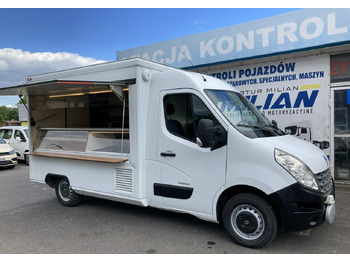 Αυτοκινούμενη καντίνα RENAULT Master