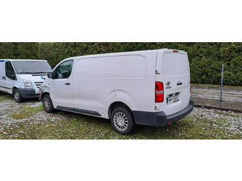 Επαγγελματικό αυτοκίνητο ψυγείο TOYOTA Proace