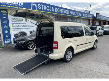 Αυτοκίνητο VOLKSWAGEN Caddy 1.6