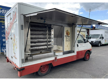 Αυτοκινούμενη καντίνα Volkswagen Inny Volkswagen Autosklep Grill Kurczak sklep Bar Gastronomiczny Food Truck Foodtruc: φωτογραφία 2