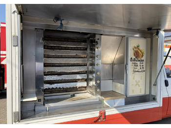 Αυτοκινούμενη καντίνα Volkswagen Inny Volkswagen Autosklep Grill Kurczak sklep Bar Gastronomiczny Food Truck Foodtruc: φωτογραφία 4