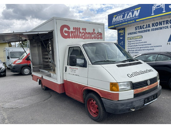 Αυτοκινούμενη καντίνα Volkswagen Inny Volkswagen Autosklep Grill Kurczak sklep Bar Gastronomiczny Food Truck Foodtruc: φωτογραφία 3