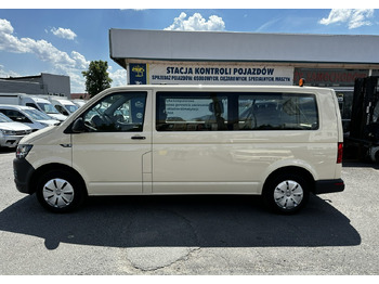 Αυτοκίνητο Volkswagen Inny Volkswagen T6 Caravelle do przewozu Niepełnosprawnych Inwalida Rampa 2018 Pefro: φωτογραφία 4