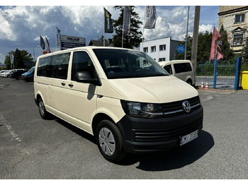 Αυτοκίνητο Volkswagen Inny Volkswagen T6 Caravelle do przewozu Niepełnosprawnych Inwalida Rampa 2018 Pefro: φωτογραφία 2