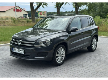 SUV Volkswagen Tiguan II 1.4TSI DSG 150KM LIFT 2016 Automat Navi Klima Alu: φωτογραφία 4 SUV Volkswagen Tiguan II 1.4TSI DSG 150KM LIFT 2016 Automat Navi Klima Alu: φωτογραφία 4