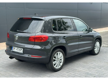SUV Volkswagen Tiguan II 1.4TSI DSG 150KM LIFT 2016 Automat Navi Klima Alu: φωτογραφία 2 SUV Volkswagen Tiguan II 1.4TSI DSG 150KM LIFT 2016 Automat Navi Klima Alu: φωτογραφία 2