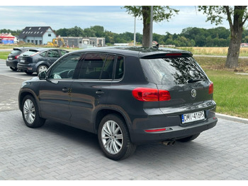 SUV Volkswagen Tiguan II 1.4TSI DSG 150KM LIFT 2016 Automat Navi Klima Alu: φωτογραφία 3 SUV Volkswagen Tiguan II 1.4TSI DSG 150KM LIFT 2016 Automat Navi Klima Alu: φωτογραφία 3