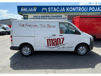 Επαγγελματικό αυτοκίνητο ψυγείο Volkswagen Transporter Transporter T5 LIFT 2.0-180 KM, DSG7 Chłodnia Konvekta Model 2012: φωτογραφία 3