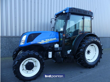Τρακτέρ NEW HOLLAND T4