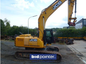 Μίσθωση  JCB JS200LC T4i JCB JS200LC T4i: φωτογραφία 4