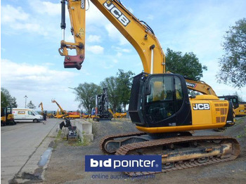 Μίσθωση  JCB JS200LC T4i JCB JS200LC T4i: φωτογραφία 1