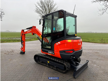 Μίνι εκσκαφέας KUBOTA KX027-4