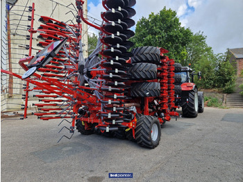 Σπαρτική μηχανή Kverneland U Drill 6001: φωτογραφία 3